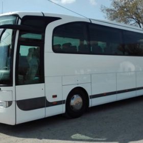 Автобус Mercedes-Benz Travego