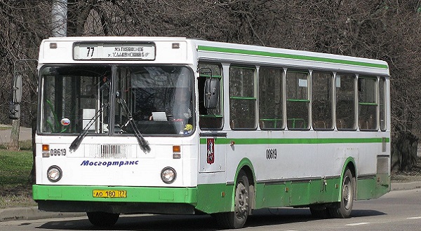 Автобус ЛИАЗ-5256