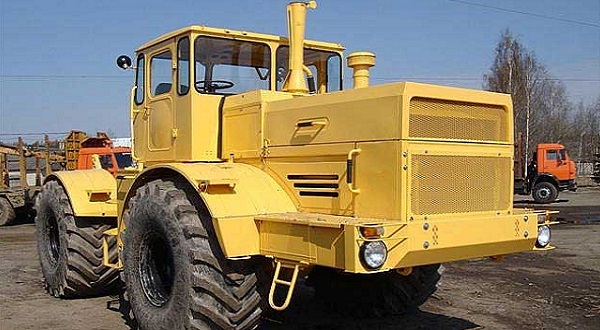 Трактор «Кировец» К-700